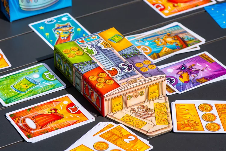 Test et avis sur le jeu Super Miaou 3